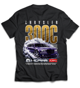 300MOB Gen 1 Cartoon Tee