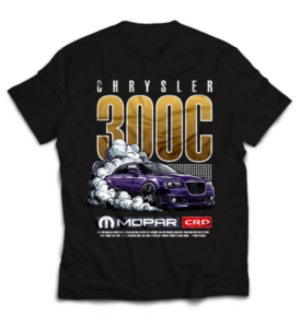 300MOB Gen 2 Cartoon Tee