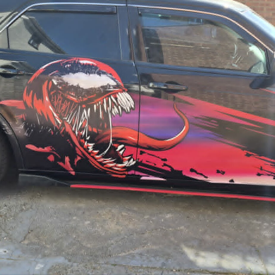 carnage300