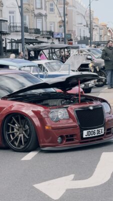 Anitsocial_SRT8 car photograph 3