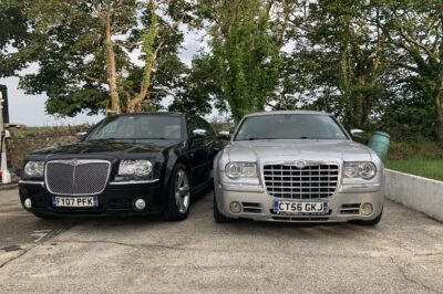 Doctor Lecter aka Richard Moore car photograph 2
