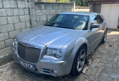 Doctor Lecter aka Richard Moore car photograph 3