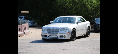 Gavin Bailey car photograph 1