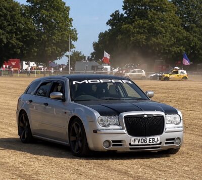 K13REGGIE car photograph 1