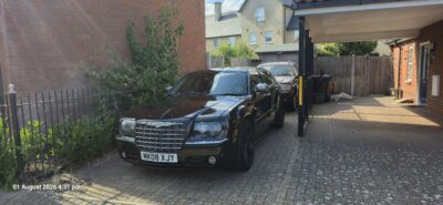 Lucian Light Bringer car photograph 1
